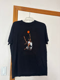 NBA Champions 2026 Embroidered Tee – Who Let The Dogs Out